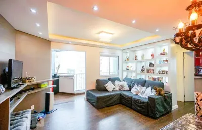 Apartamento para aluguel - belém, 2 quartos,  65 m² - são paulo