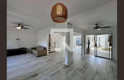 Casa para aluguel - chácara santo antonio, 3 quartos,  255 m² - são paulo
