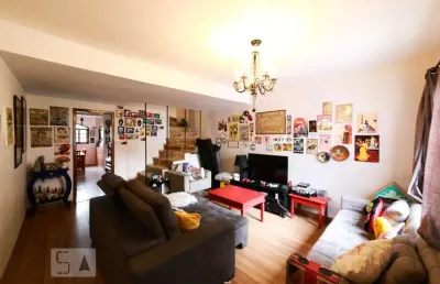 Casa para aluguel - campo belo, 2 quartos,  130 m² - são paulo