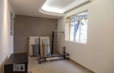 Apartamento para aluguel - santo antônio, 3 quartos,  95 m² - belo horizonte