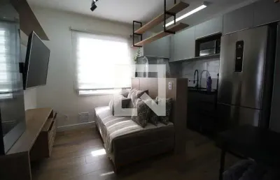 Apartamento para aluguel - liberdade, 2 quartos,  35 m² - são paulo