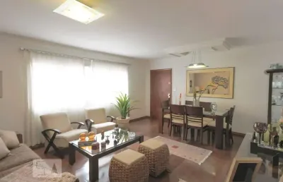 Apartamento para aluguel - aclimação, 4 quartos,  127 m² - são paulo