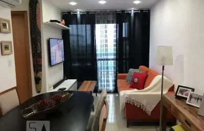 Apartamento para aluguel - jacarepaguá, 3 quartos,  77 m² - rio de janeiro