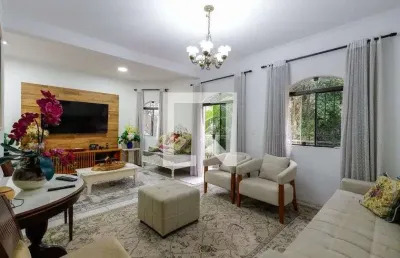 Casa para aluguel - parque casa de pedra, 3 quartos,  229 m² - são paulo