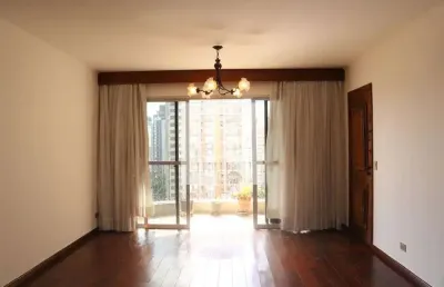 Apartamento para aluguel - perdizes, 4 quartos,  220 m² - são paulo