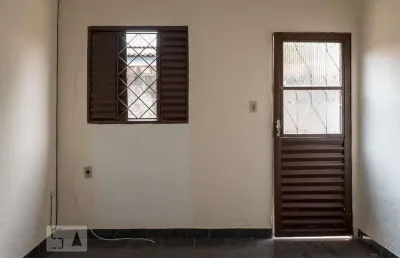 Casa para aluguel - jardim leblon, 1 quarto,  50 m² - belo horizonte