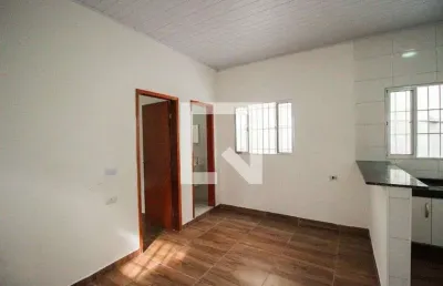 Casa para aluguel - jardim robru, 1 quarto,  35 m² - são paulo