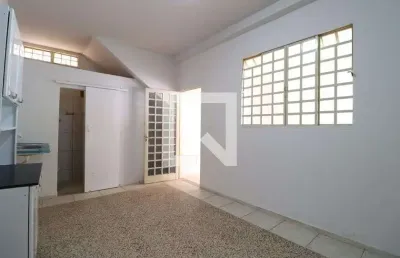 Kitnet / stúdio para aluguel - city uberlândia, 1 quarto,  35 m² - uberlândia