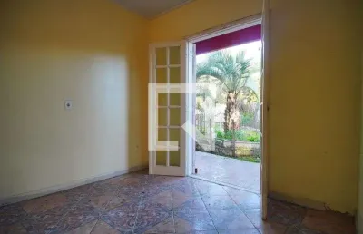 Casa para aluguel - santa teresa, 2 quartos,  90 m² - são leopoldo
