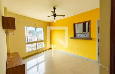 Apartamento para aluguel - pechincha, 1 quarto,  42 m² - rio de janeiro