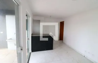 Apartamento para aluguel - vila carrão, 2 quartos,  55 m² - são paulo