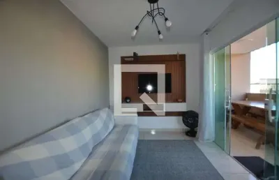 Cobertura para aluguel - campinho, 2 quartos,  100 m² - rio de janeiro