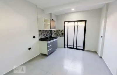 Apartamento para aluguel - santana, 1 quarto,  33 m² - são paulo