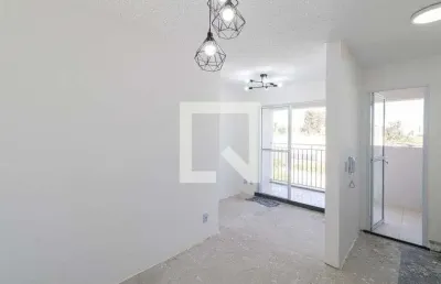 Apartamento para aluguel - itaquera, 3 quartos,  47 m² - são paulo