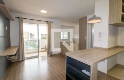 Kitnet / stúdio para aluguel - vila itapura, 1 quarto,  46 m² - campinas