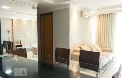 Apartamento para aluguel - setor pedro ludovico, 2 quartos,  70 m² - goiânia