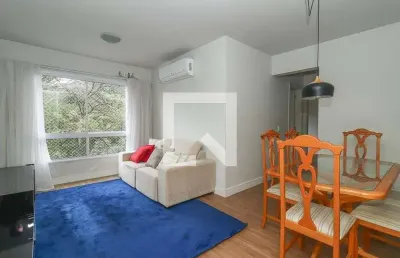 Apartamento para aluguel - alto petrópolis, 2 quartos,  64 m² - porto alegre