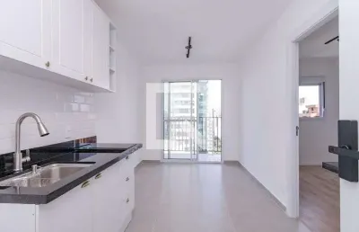 Apartamento para aluguel - brooklin, 1 quarto,  27 m² - são paulo