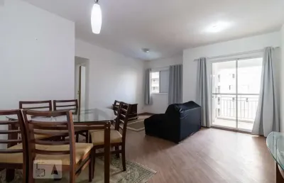 Apartamento para aluguel - jardim esperança, 2 quartos,  74 m² - barueri