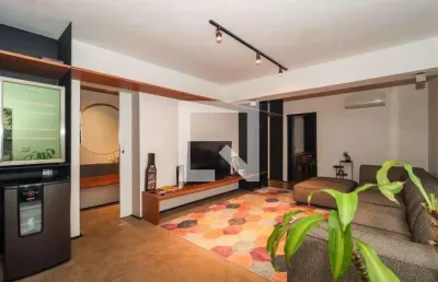 Apartamento para aluguel - real parque, 2 quartos,  114 m² - são paulo