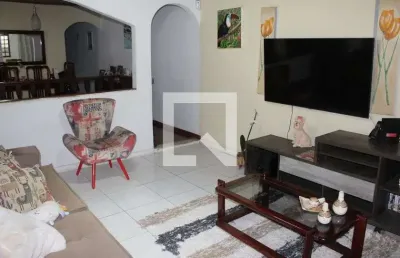 Casa para aluguel - jardim do engenho, 2 quartos,  120 m² - cotia