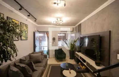 Casa para aluguel - vila maria , 3 quartos,  136 m² - são paulo
