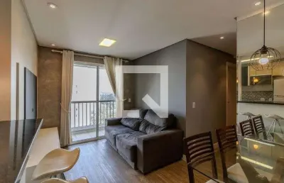 Apartamento para aluguel - vila andrade, 2 quartos,  50 m² - são paulo