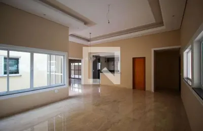 Casa / sobrado em condomínio para aluguel - parque três meninos, 3 quartos,  250 m² - sorocaba
