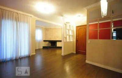 Casa para aluguel - portal do morumbi, 4 quartos,  144 m² - são paulo