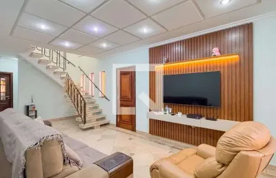 Casa para aluguel - ipiranga, 4 quartos,  227 m² - são paulo