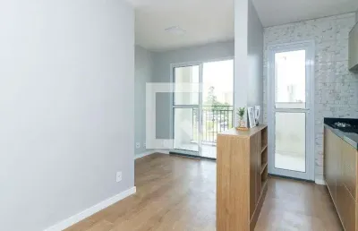 Apartamento para aluguel - chácara santo antonio, 2 quartos,  44 m² - são paulo
