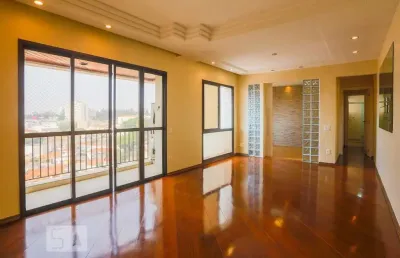 Apartamento para aluguel - ipiranga, 3 quartos,  120 m² - são paulo