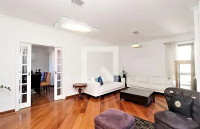 Apartamento para aluguel - santana, 4 quartos,  220 m² - são paulo