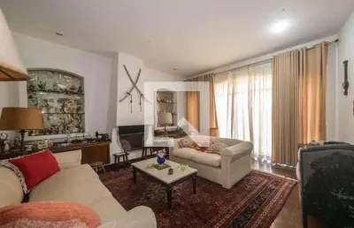 Casa para aluguel - bosque da saúde, 4 quartos,  400 m² - são paulo
