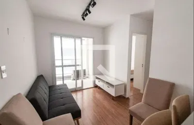 Apartamento para aluguel - vila mariana, 2 quartos,  53 m² - são paulo