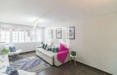 Casa para aluguel - parque bandeirante, 4 quartos,  174 m² - santo andré