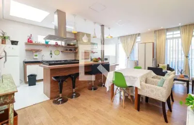 Casa para aluguel - campo belo, 1 quarto,  200 m² - são paulo