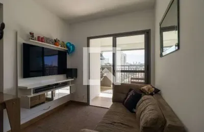 Apartamento para aluguel - vila santa clara, 2 quartos,  75 m² - são paulo