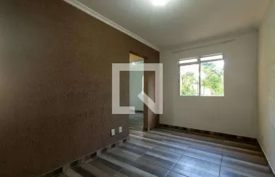 Apartamento para aluguel - jardim panorama, 2 quartos,  48 m² - cotia