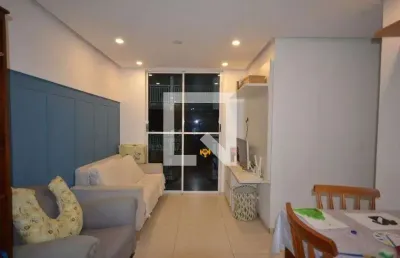 Apartamento para aluguel - campo grande, 2 quartos,  60 m² - rio de janeiro