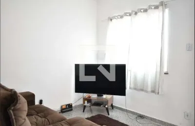 Casa para aluguel - campo grande, 1 quarto,  90 m² - rio de janeiro