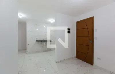 Apartamento para aluguel - itaquera, 2 quartos,  40 m² - são paulo