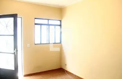 Casa para aluguel - vila fidalgo, 1 quarto,  60 m² - são paulo