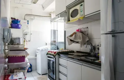 Apartamento para aluguel - são pedro, 2 quartos,  39 m² - osasco