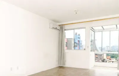 Kitnet / stúdio para aluguel - centro histórico, 1 quarto,  40 m² - porto alegre