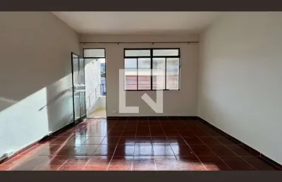 Casa para aluguel - boa vista, 2 quartos,  90 m² - belo horizonte