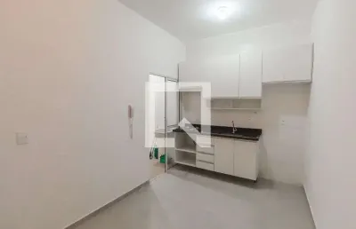 Apartamento para aluguel - água fria, 1 quarto,  30 m² - são paulo