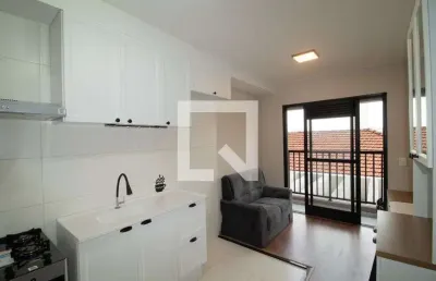 Kitnet / stúdio para aluguel - vila mazzei, 1 quarto,  28 m² - são paulo