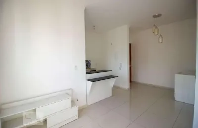 Cobertura para aluguel - colônia, 2 quartos,  46 m² - jundiaí