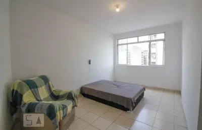 Kitnet / stúdio para aluguel - centro, 1 quarto,  40 m² - são paulo